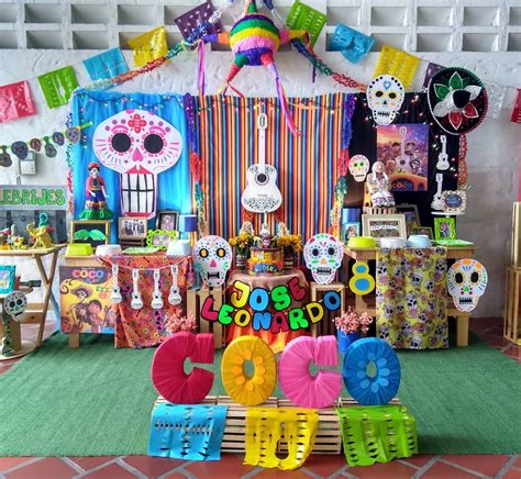 Las 10 mejores ideas e inspiración sobre fiesta tematica coco .